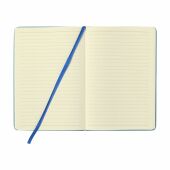 BudgetNote A5 Lines notitieboek - lichtblauw