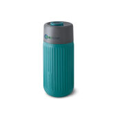 Black+Blum Travel Cup Glas 340ML, turquoise