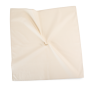 Vierkante bandana Oatmeal One Size