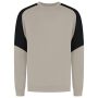 Sweater Bicolor Redefined 306112 Sand-Black XS Sweater Bicolor Redefined 306112 Sand-Black XS