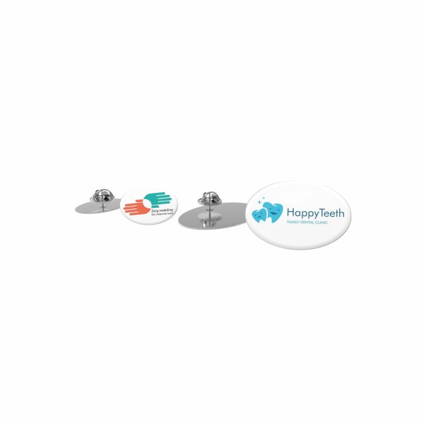 Pin Slim (Oval Medium) Pin Slim (Oval Medium)