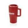 Ceramic Luxe Quencher 490ml, rood