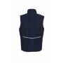 Creek Vest Ultralite Pad navy blue/black XS
