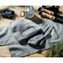 CAPNIT - Unisex muts RPET polyester - Steengrijs
