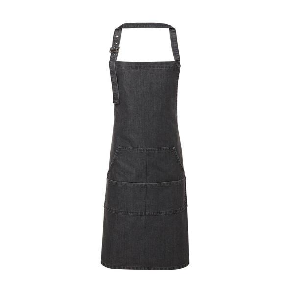 Denim Bib Apron