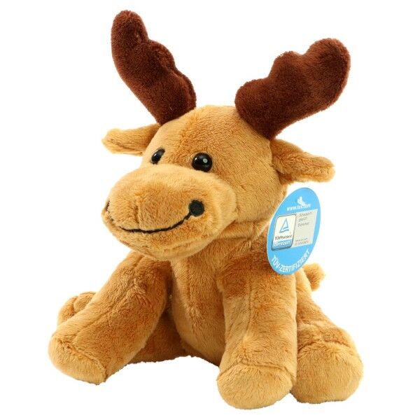 Zoo animal moose Emil