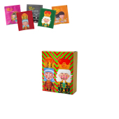 Mix van 5 smaken - Winter Wonder Tea