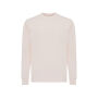IQONIQ Etosha lichtgewicht gerecycled katoen sweater, cloud pink (XXS)