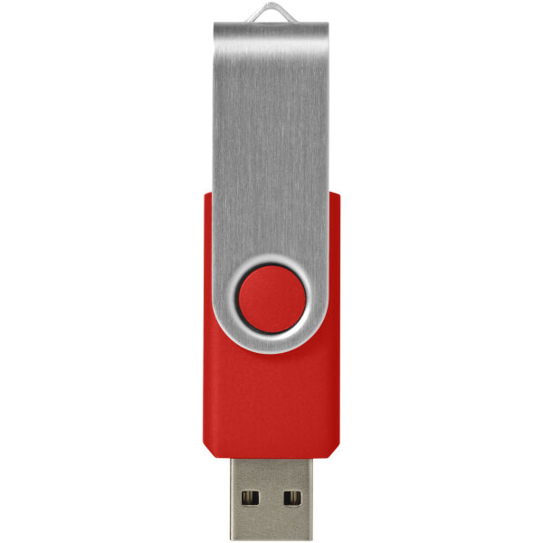 Rotate-basic USB 3.0 - Helder rood - 16GB