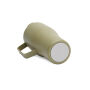 VINGA Eos voyager RCS recycled RVS 800 ML, groen, groen