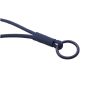 Tubyard lanyard met elastische buis - Maanlichtblauw