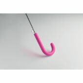 DRYKID - 18" automatische kinderparaplu - Fuchsia