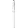 Gelpen Karin | Metalen clip - wit