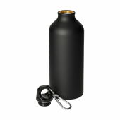 Aluminiumfles "Sporty" 0,6 l mat Aluminiumfles "Sporty" 0,6 l mat