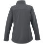 Maxson softshell dames jas - Stormgrijs - XS Maxson softshell dames jas - Stormgrijs - XS