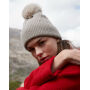 Snow Luxe Beanie - White - One Size Snow Luxe Beanie - White - One Size