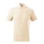 Polo Shirt men's Prime (GOTS) almond 3XL