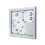 Vergrendelbaar Notitiebord Outdoor 6x A4