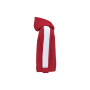Tweekleurige teamwear hoodie voor kinderen Sporty Red / White 4/6 jaar