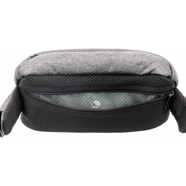 BrandCharger Crosspack schoudertas grijs BrandCharger Crosspack schoudertas grijs