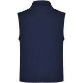 Bellagio unisex fleece bodywarmer - Marineblauw - S