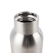 VINGA Ciro RCS gerecycled RVS vacuümfles 300ML, staal