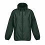 SHIELD - SHIELD WINDBREKER - XS - Bosgroen