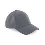 Authentic Baseball Cap graphite grey one size