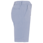 Dames chino bermudashorts Kentucky Blue 34 FR
