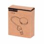 USB-hub MULTIPLIER CIRCLE bruin