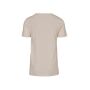 ROUND NECK T-SHIRT, PINK MARSHMALLOW, 5XL, BUILD YOUR BRAND