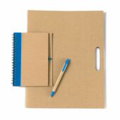 Cardboard memo folder Charlie brown