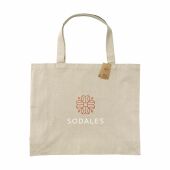 Giant GRS Recycled Shopper Bag (210 g/m²) tas