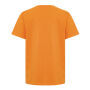 IQONIQ Koli kids lichtgewicht gerecycled katoen t-shirt, oranje (1112) IQONIQ Koli kids lichtgewicht gerecycled katoen t-shirt, oranje (1112)