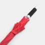 Automatisch te openen paraplu RUMBA rood