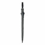 GRUSA - 27" windbestendige paraplu - Grijs