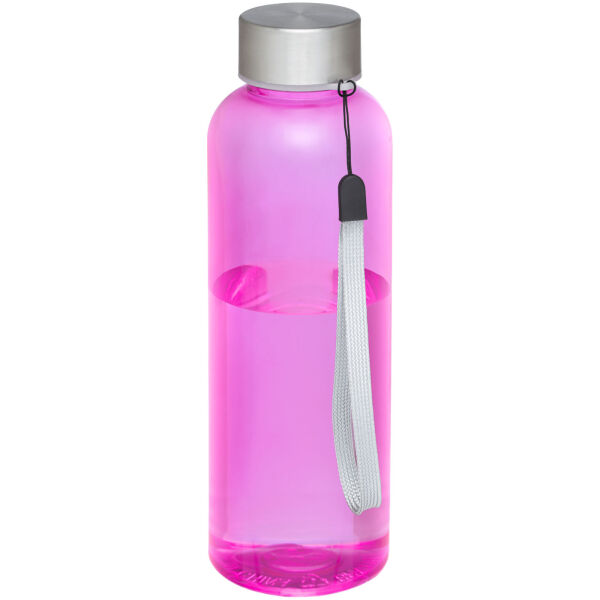 Bodhi 500 ml RPET water bottle - Transparent pink