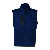 Donker blauw