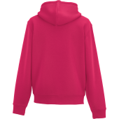 Authentic Sweatvest met capuchon Fuchsia 3XL Authentic Sweatvest met capuchon Fuchsia 3XL