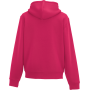 Authentic Sweatvest met capuchon Fuchsia 3XL