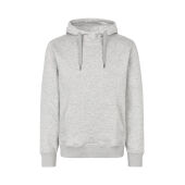 Lichtgrijs gemêleerd