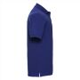 RUS Men Classic Cotton Polo, Bright Royal, XXL