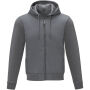 Darnell hybride heren jas - Staalgrijs - 2XL