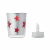 LANDLE - LED theelichtje - Rood