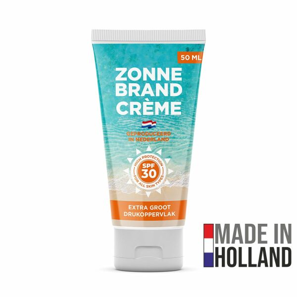 Zonnebrandcrème SPF30 - 50 ml