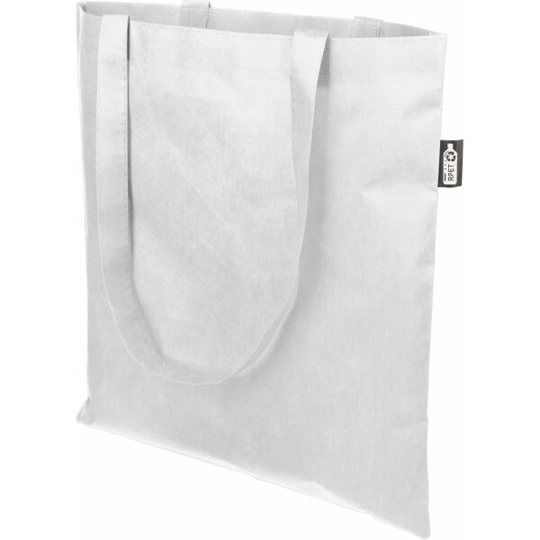 Shopping bag Vian | 11 l - white Shopping bag Vian | 11 l - white