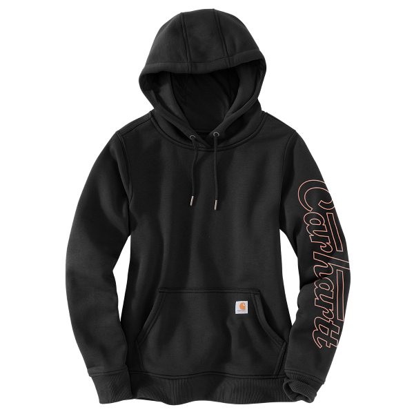 Carhartt Rain Defender Hooded Sweatshirt