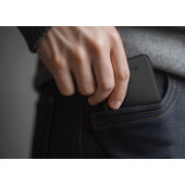 Urban Vitamin Pomona 5000mAh Qi2.2 25W magnetische powerbank, zwart