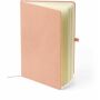 Gerecycled notitieboekje A5 Bloom roze