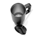 Embrace Lekvrij RCS recycled RVS Beker 900ml, zwart